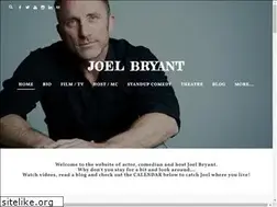 Sites similar to joelbryant.net