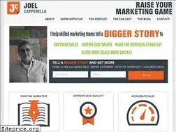 Sites similar to joelcapperella.com