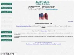 Sites similar to joelcohenlaw.com