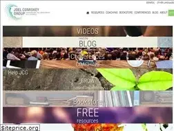 Sites similar to joelcomiskeygroup.com