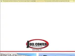 Sites similar to joelconfer.com