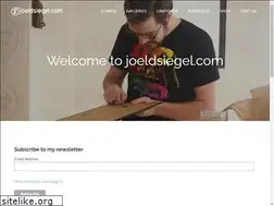 Sites similar to joeldsiegel.com