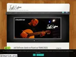Sites similar to joeldufresne.fr