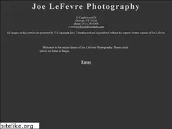 Sites similar to joelefevrephoto.com