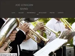 Sites similar to joeleniganband.com
