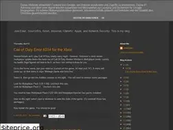 Sites similar to joelesler.net
