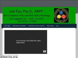 Sites similar to joelfay.com