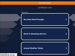 Sites similar to joelfilipe.com