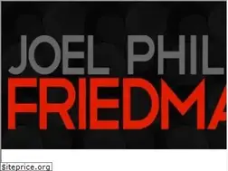 Sites similar to joelfriedman.com