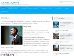 Sites similar to joelgilmore.com
