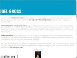 Sites similar to joelgross.com