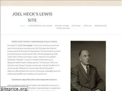 Sites similar to joelheck.com