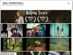 Sites similar to joelhoneywell.com
