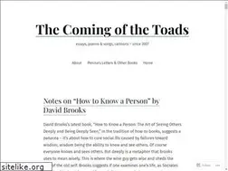 Sites similar to joelinker.com