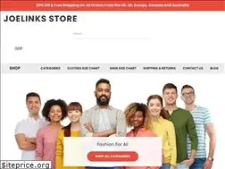 Sites similar to joelinksstore.com