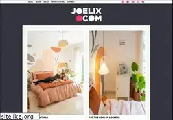 Sites similar to joelix.com