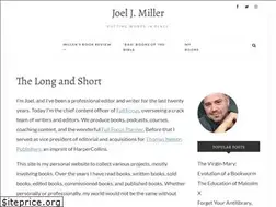 Sites similar to joeljmiller.com