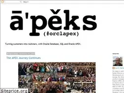 Sites similar to joelkallman.blogspot.com