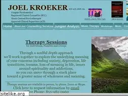 Sites similar to joelkroeker.com