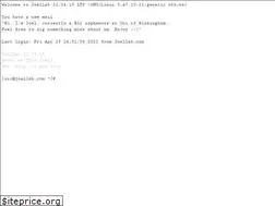 Sites similar to joellab.com