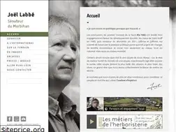 Sites similar to joellabbe.fr