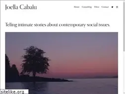 Sites similar to joellacabalu.com