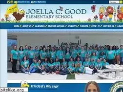 Sites similar to joellacgood.org