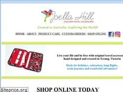Sites similar to joellahill.com.au