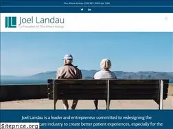 Sites similar to joellandau.com