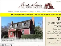 Sites similar to joellane.org