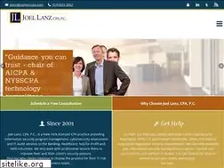 Sites similar to joellanzcpa.com