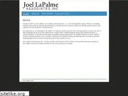 Sites similar to joellapalme.com
