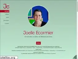 Sites similar to joelle-ecormier.fr