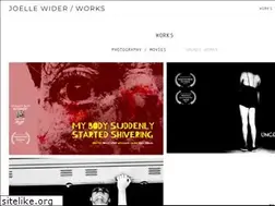 Sites similar to joelle-wider.net