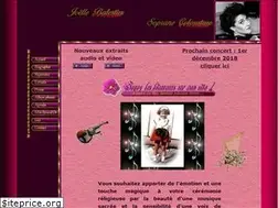 Sites similar to joellebalestier.com