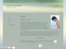 Sites similar to joellebellanger.com