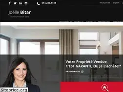 Sites similar to joellebitar.com