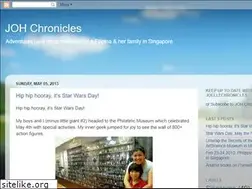 Sites similar to joellechronicles.com