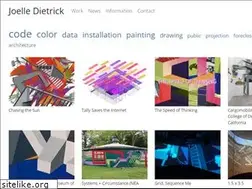 Sites similar to joelledietrick.com