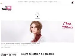 Sites similar to joelledufay.be