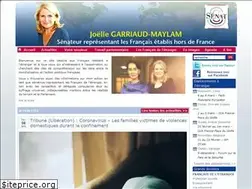 Sites similar to joellegarriaud.com