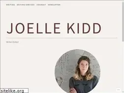 Sites similar to joellekidd.com