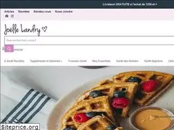 Sites similar to joellelandrynutrition.com