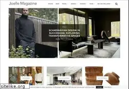 Sites similar to joellemagazine.com