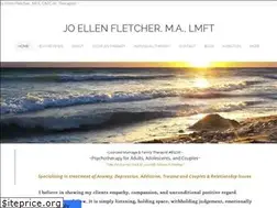 Sites similar to joellenfletcher.com