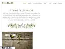 Sites similar to joelleoil.com