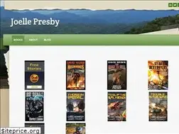 Sites similar to joellepresby.com