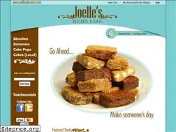 Sites similar to joellesdesserts.com