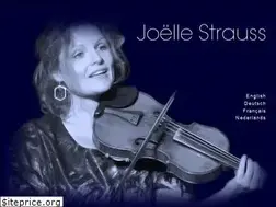 Sites similar to joellestrauss.be