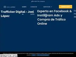 Sites similar to joellopez.info